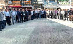 MHP Van İl Başkanlığında 250 kişiye rozet takıldı