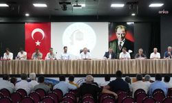 Milas Belediye Başkanı Fevzi Topuz, muhtarların taleplerini dinledi