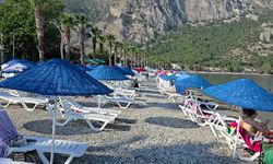 Milas Ören'de yaz sezonu sessiz başladı: Esnaf umutla tatilcileri bekliyor