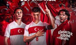 Milli heyecan bir kez daha Çiğli'de yaşanacak