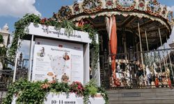 Moskova, 'Zamanlar ve Çağlar' festivali ile ziyaretçilerini tarihte yolculuğa çıkardı