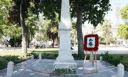Mudanya'da bağımsızlık ateşini yakan Şükrü Çavuş törenle anıldı