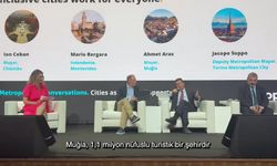 Muğla Büyükşehir Belediye Başkanı Aras, Metropoller Birliği Genel Kurulu'na katıldı
