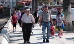 Muğla Büyükşehir Belediyesi'nden şehit aileleri ve gazilere yönelik tekne turu