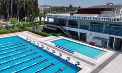 Muğla'da çocuklar yazı havuzda karşılayacak