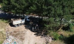 Muğla'da dronlar doğayı korumak için havalanıyor