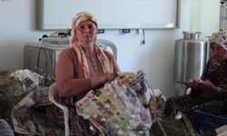 Muğla'da kozalar berekete dönüştü: 'İpek Böcekçiliğini İyileştirme ve Geliştirme' projesinde ilk hasat