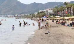 Muğla'ya gelen turist sayısında gerileme kaydedildi