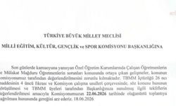 Muhalefet milletvekillerinden Meclis komisyonuna olağanüstü toplantı çağrısı