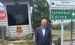 Muharrem İnce'den Ekrem İmamoğlu'na ziyaret