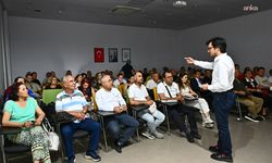 Muratpaşa Belediyesi ASSİM'de sivil topluma 'sürdürülebilirlik' eğitimi