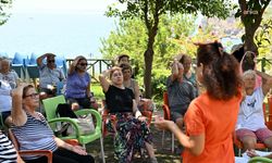 Muratpaşa Belediyesi'nden Parkinson hastalarına hareket desteği