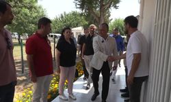 Muratpaşa ZEYDAM'da ilk uygulama dönemi başladı