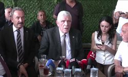 Müsavat Dervişoğlu: 'CHP yönetimi arasında oynanan siyasi satranç 2 kişi arasında oynanmıyor. Müdahil olanlar da hamlelere dahil oluyor'