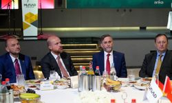MÜSİAD'ın Almanya'daki toplantısında Türkiye-Avrupa ekonomik ilişkileri ele alındı
