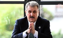 Mustafa Destici'den A Milli Takım'a Avustralya maçı öncesi başarı mesajı
