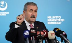 Mustafa Destici'den LGS'ye girecek öğrencilere mesaj: Elinizden gelenin en iyisini yapın