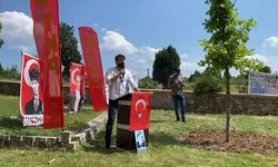 Nazım Hikmet, Bursa'daki anıt mezarı başında anıldı