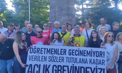 Öğretmen Sendikası'ndan Trabzon'da tepki: Baskılara, gözaltılara ve yıldırma politikalarına rağmen mücadelemizi sürdüreceğiz