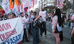 Öğretmenler sıkıntılarını ve taleplerini Kadıköy'den haykırdı: Ankara'daki mücadelemiz bir günlük tepki değil