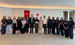 Okul Gazetesi Projesi'nde birincilik Buca Şerife Bacı Mesleki ve Teknik Anadolu Lisesi'nin oldu