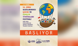 Ordu Uluslararası Çocuk ve Gençlik Tiyatro Festivali, 13 yıllık aranın ardından yeniden başlıyor