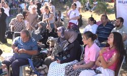 Osmangazi Belediye Başkanı Aydın, RUMELİFED pikniğinde vatandaşlarla buluştu