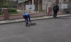 Osmangazi'de sokaklar çocuklar için dönüştü