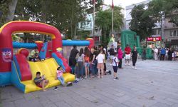 Osmangazi'de 'Yaz Şenlikleri' coşkusu, İstiklal Mahallesi'ni sardı