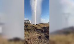 Özel firmanın altyapı çalışması ASKİ'nin ana iletim hattına zarar verdi