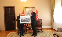 Özel Harekat Başkanı Hayal'den Devlet Bahçeli'ye ziyaret