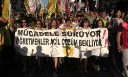 Özel Sektör Öğretmenleri: Mücadele sürüyor, öğretmenler acil çözüm bekliyor, öğretmenler pes etmiyor