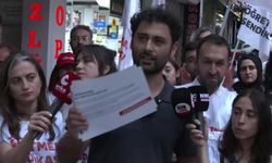 Özel Sektör Öğretmenleri Sendikası Genel Başkanı Edebali: Bu ülkede öğretmenler mücadele etmek zorunda bırakılıyorsa, mücadele edilir