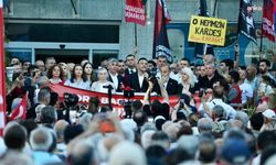 Özgür Çelik: Türkiye'yi korku ülkesi yapmak isteyenlere teslim olmayacağız