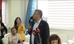 Özgür Özel Burdur'da: 'Partimizi iktidar yapınca Türkiye'de emekçiler yeniden iktidar olacak'