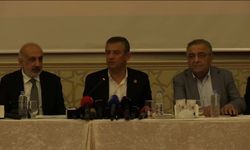 Özgür Özel Diyarbakır'da: Özel: Bize butlan yapanlar eğer niyetleri okuduğumuz gibiyse barış umutlarını da butlan edecekler