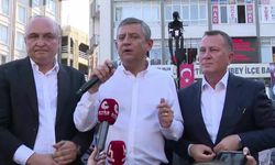 Özgür Özel Gaziantep'te: 'Bu yolun sonu milletin, halkın iktidarıdır'