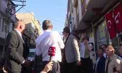 Özgür Özel Gaziantep'te: Kimi cumhurbaşkanı yaparsak o, Eyüpsultan Mahallesi sakinlerini Çankaya Köşkü'nde ağırlayacak
