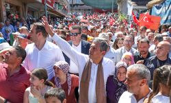 Özgür Özel: 'Milletimizi seçeneksiz bırakmayacağız'