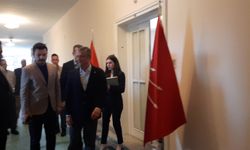 Özgür Özel MYK'sını topladı... Grup toplantı kararı netleşecek