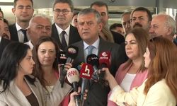Özgür Özel: Tüm partililerimizi görevden alınan il başkanlıklarımıza davet ediyorum