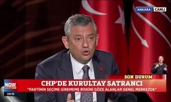Özgür Özel: Yeni bir partiyi hazır tutmayıp milletin umutlarını kıramam