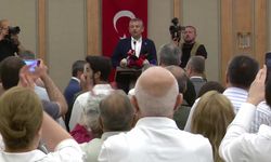 Özgür Özel'den Erdoğan'a: 'CHP'de bir tane dış mihrak varsa o da sensin'