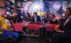 Özgür Özel'den, YKS'ye girecek gençlere başarı mesajı