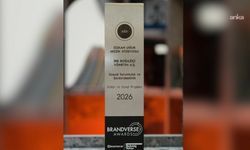 Özkan Uğur Müzik Stüdyosu'na Brandverse Awards'tan Altın Ödül