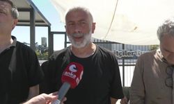 Özşen Madencilik eylemi 27'nci gününde... Erkan Baş: Bu mücadele hepimizin mücadelesi