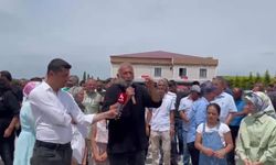 Özşen Madencilik işçileri kazandı... Başaran Aksu: 'Kimsenin önünde ön iliklemeyeceğiz. Kimsenin önünde bir milim eğilmeyeceğiz'