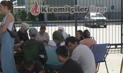 Özşen Madencilik işçilerinin direnişi 27 gündür sürüyor... ANKA'ya konuşan işçi yakını: 'Resmen bizim üzerimize ateş açtılar'