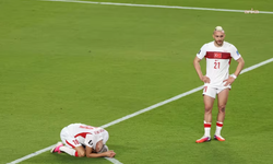 Paraguay'a 1-0 yenilen Türkiye, Dünya Kupası'na veda etti