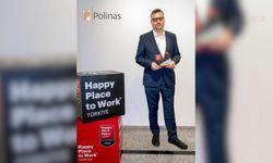 Polinas, 'Mükemmel Çalışan Deneyimi Ödülü'nün sahibi oldu